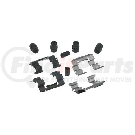 Carlson 13266Q Disc Brake Hardware Kit