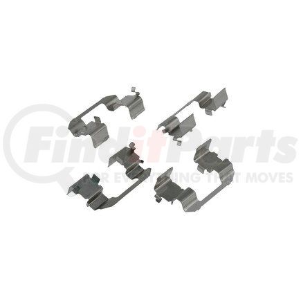 Carlson 13259 Disc Brake Hardware Kit