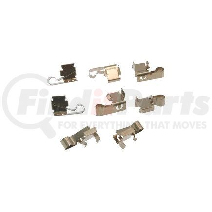 Carlson 13276 Disc Brake Hardware Kit