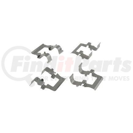 Carlson 13277 Disc Brake Hardware Kit