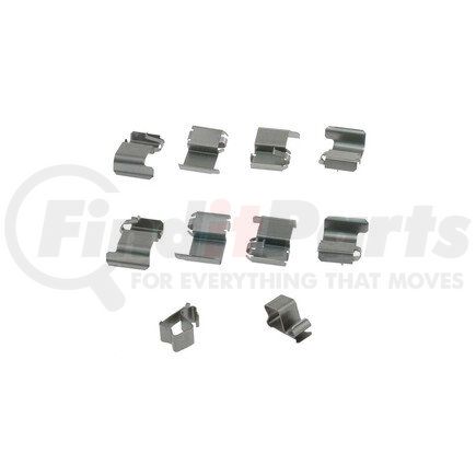 Carlson 13278 Disc Brake Hardware Kit