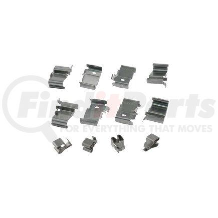 Carlson 13284 Disc Brake Hardware Kit