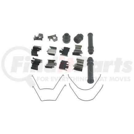 Carlson 13286Q Disc Brake Hardware Kit