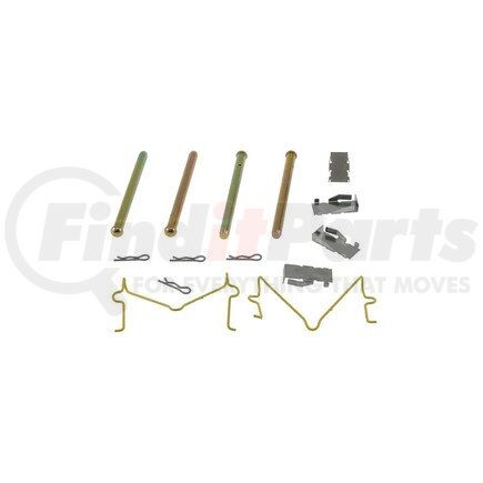 Carlson 13287 Disc Brake Hardware Kit