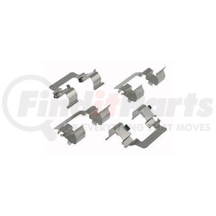 Carlson 13281 Disc Brake Hardware Kit