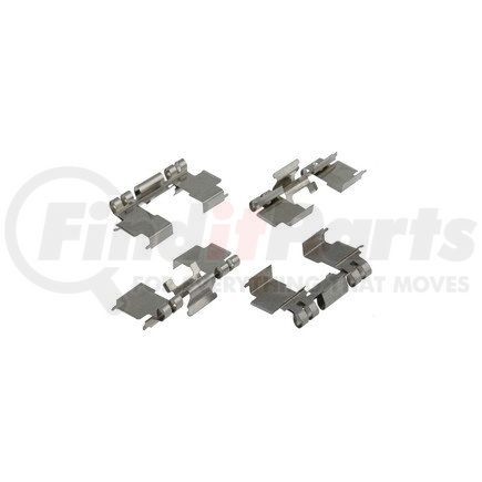 Carlson 13304 Disc Brake Hardware Kit
