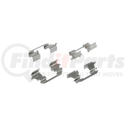 Carlson 13307 Disc Brake Hardware Kit