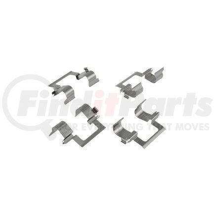 Carlson 13300 Disc Brake Hardware Kit