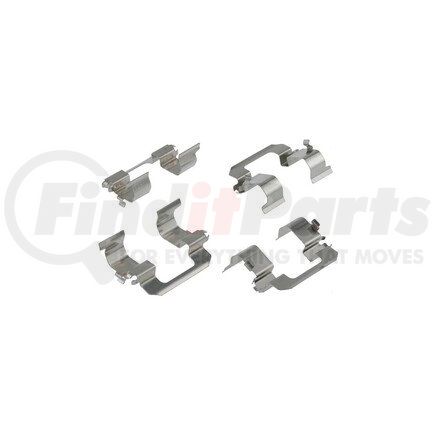Carlson 13301 Disc Brake Hardware Kit
