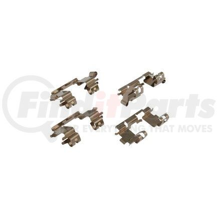 Carlson 13317 Disc Brake Hardware Kit
