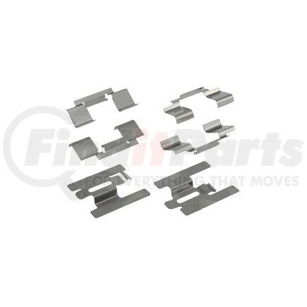 Carlson 13309 Disc Brake Hardware Kit