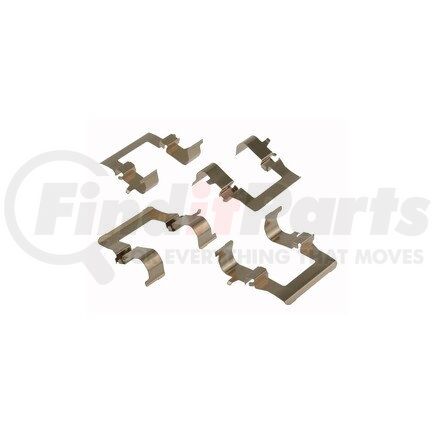 Carlson 13338 Disc Brake Hardware Kit