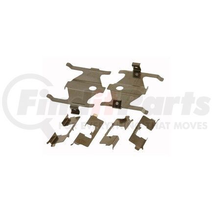 Carlson 13340 Disc Brake Hardware Kit