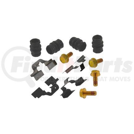 Carlson 13333Q Disc Brake Hardware Kit