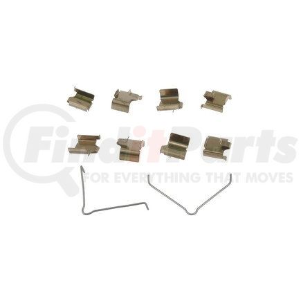 Carlson 13346 Disc Brake Hardware Kit