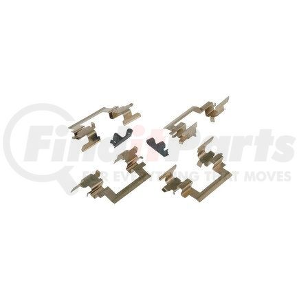 Carlson 13366 Disc Brake Hardware Kit