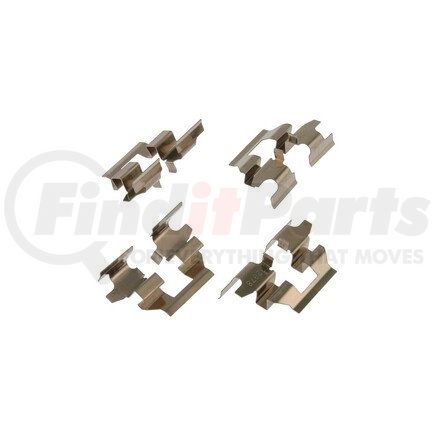 Carlson 13367 Disc Brake Hardware Kit
