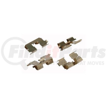 Carlson 13368 Disc Brake Hardware Kit