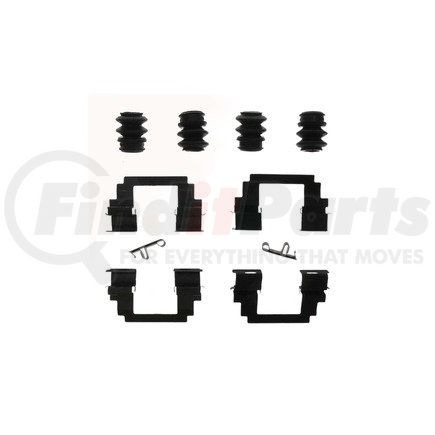 Carlson 13376Q Disc Brake Hardware Kit