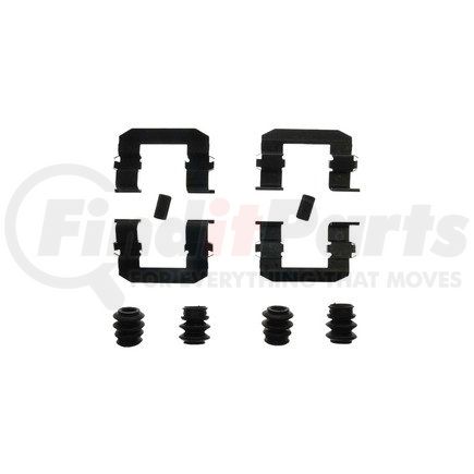 Carlson 13377Q Disc Brake Hardware Kit