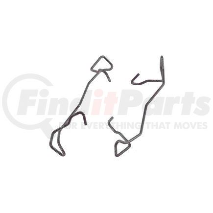 Carlson 13391 Disc Brake Hardware Kit