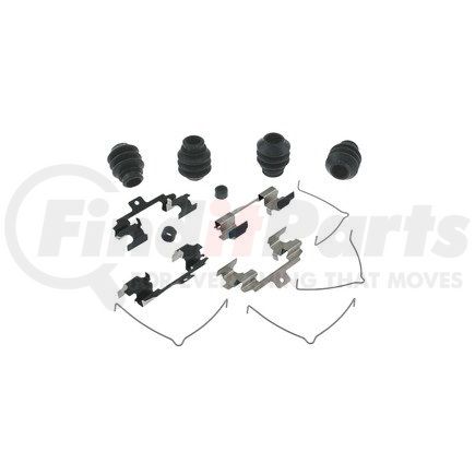 Carlson 13406Q Disc Brake Hardware Kit