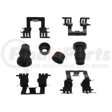 Carlson 13407Q Disc Brake Hardware Kit