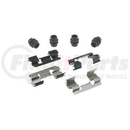 Carlson 13403Q Disc Brake Hardware Kit