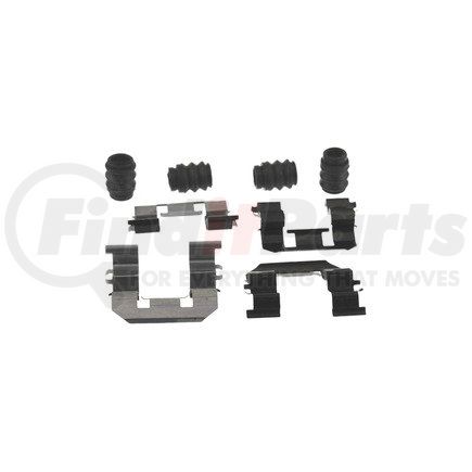Carlson 13413Q Disc Brake Hardware Kit