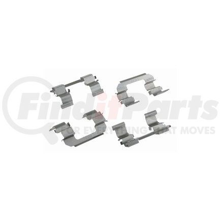 Carlson 13415 Disc Brake Hardware Kit