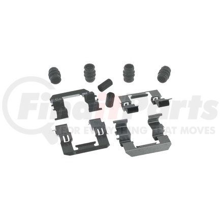 Carlson 13417Q Disc Brake Hardware Kit