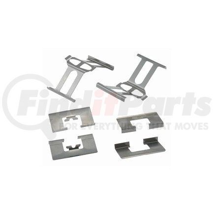 Carlson 13409 Disc Brake Hardware Kit