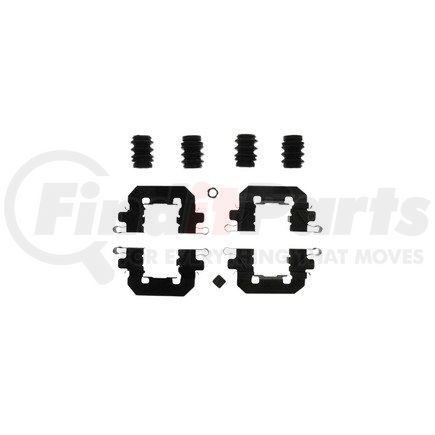 Carlson 13424Q Disc Brake Hardware Kit