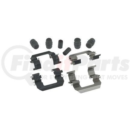 Carlson 13425Q Disc Brake Hardware Kit