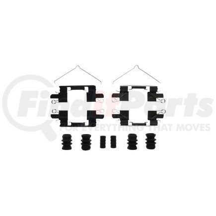 Carlson 13419Q Disc Brake Hardware Kit
