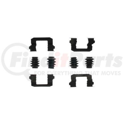 Carlson 13421Q Disc Brake Hardware Kit