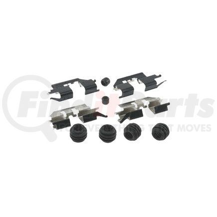 Carlson 13423Q Disc Brake Hardware Kit