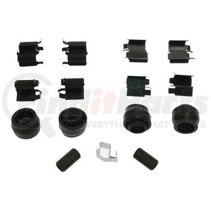 Carlson 13439Q Disc Brake Hardware Kit
