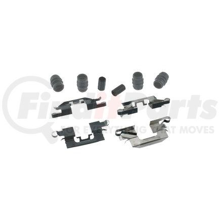Carlson 13429Q Disc Brake Hardware Kit