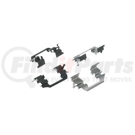 Carlson 13431Q Disc Brake Hardware Kit