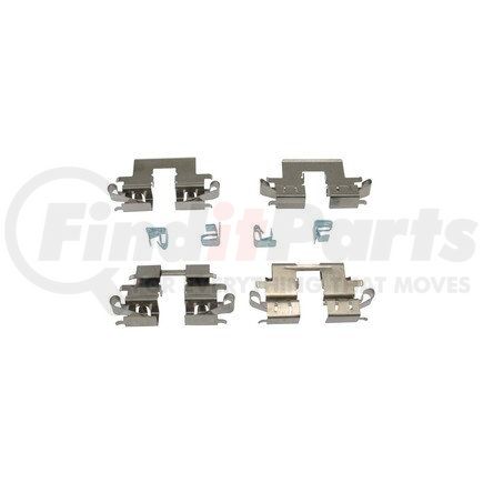 Carlson 13446 Disc Brake Hardware Kit