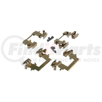 Carlson 13449 Disc Brake Hardware Kit