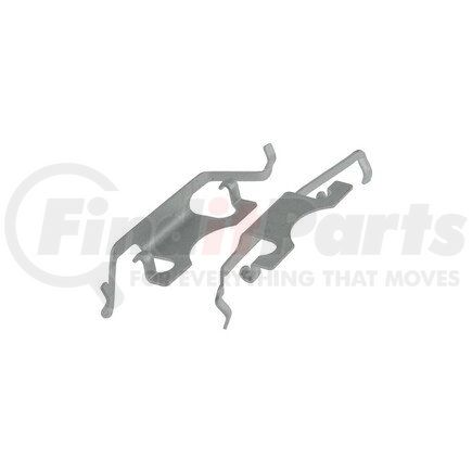 Carlson 13442 Disc Brake Hardware Kit