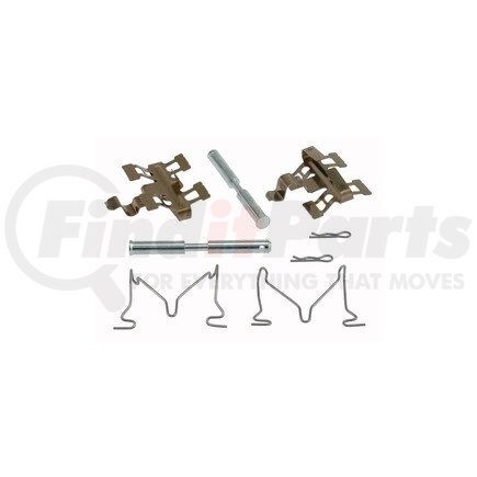 Carlson 13443 Disc Brake Hardware Kit