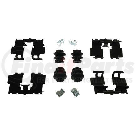 Carlson 13457Q Disc Brake Hardware Kit