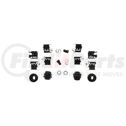 Carlson 13465Q Disc Brake Hardware Kit