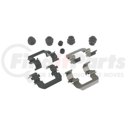 Carlson 13469Q Disc Brake Hardware Kit