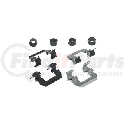 Carlson 13463Q Disc Brake Hardware Kit