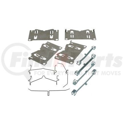 Carlson 13478 Disc Brake Hardware Kit