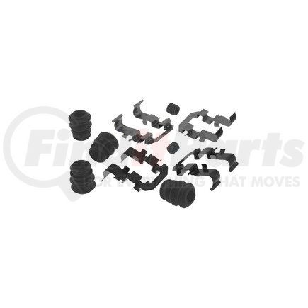 Carlson 13488Q Disc Brake Hardware Kit